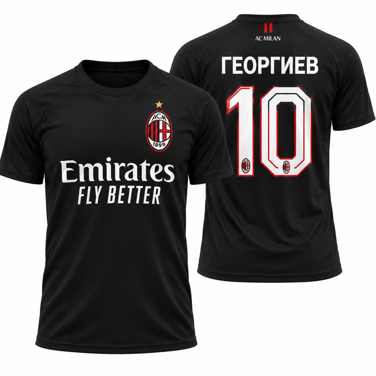 Тениска AC MILAN