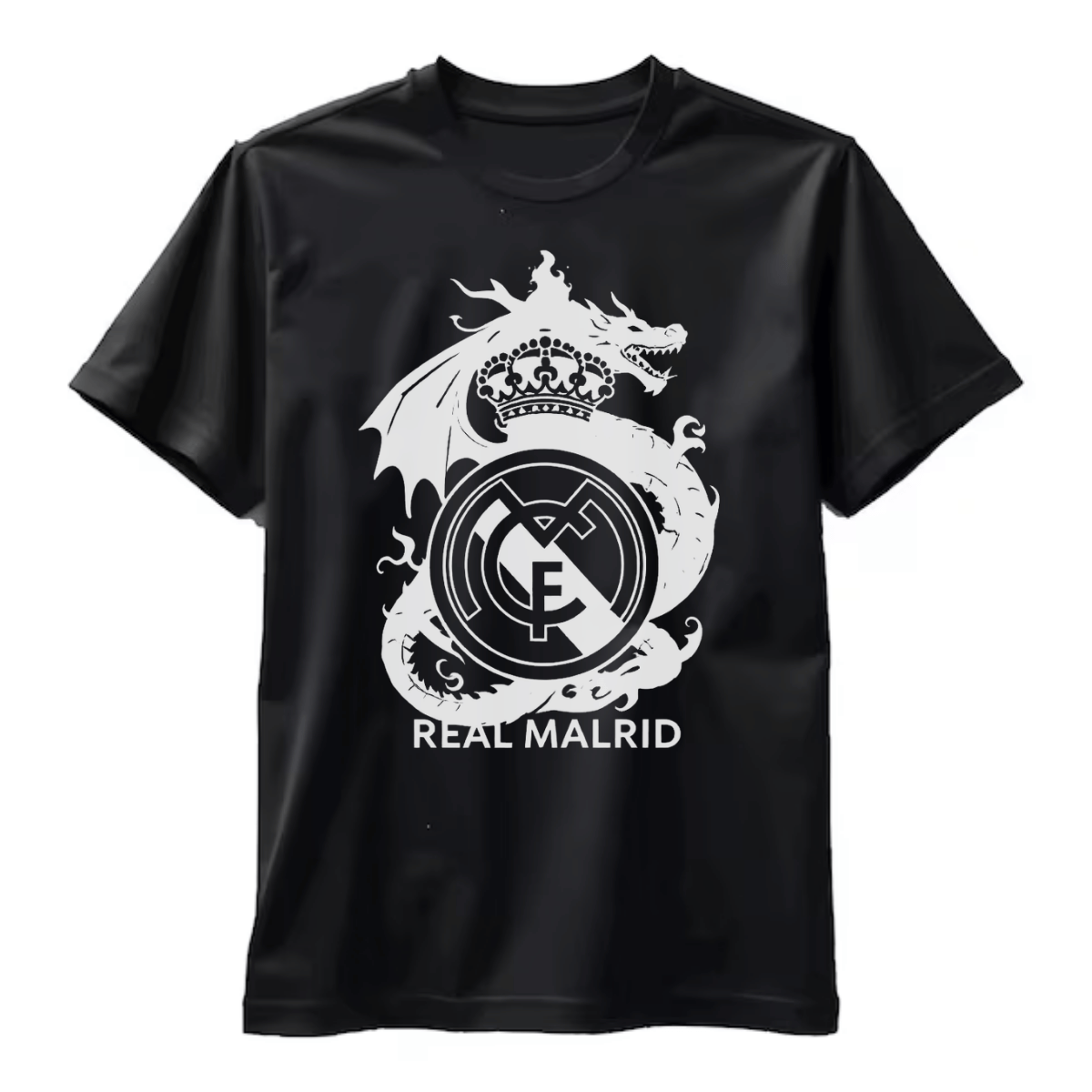 Тениска Real Madrid