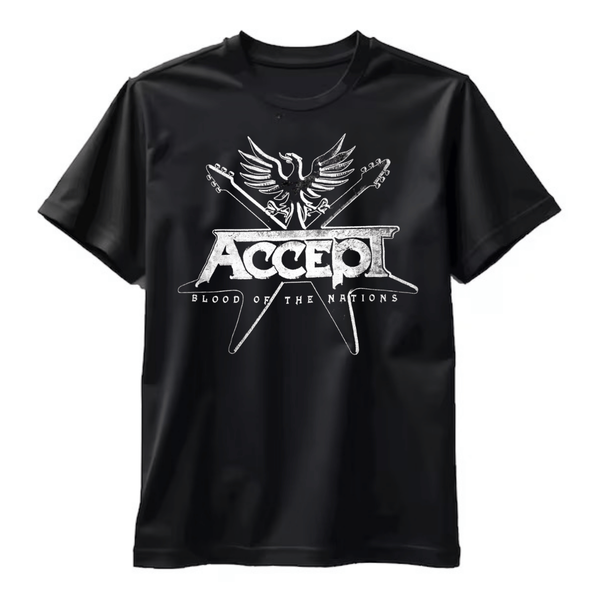Тениска Accept