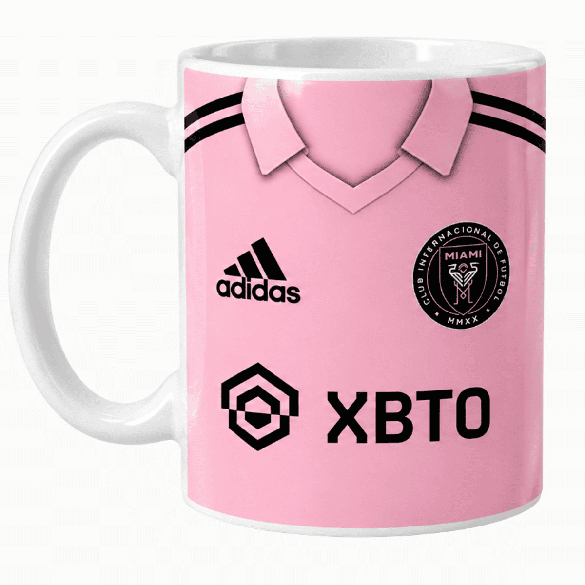 Керамична чаша Messi Inter Miami