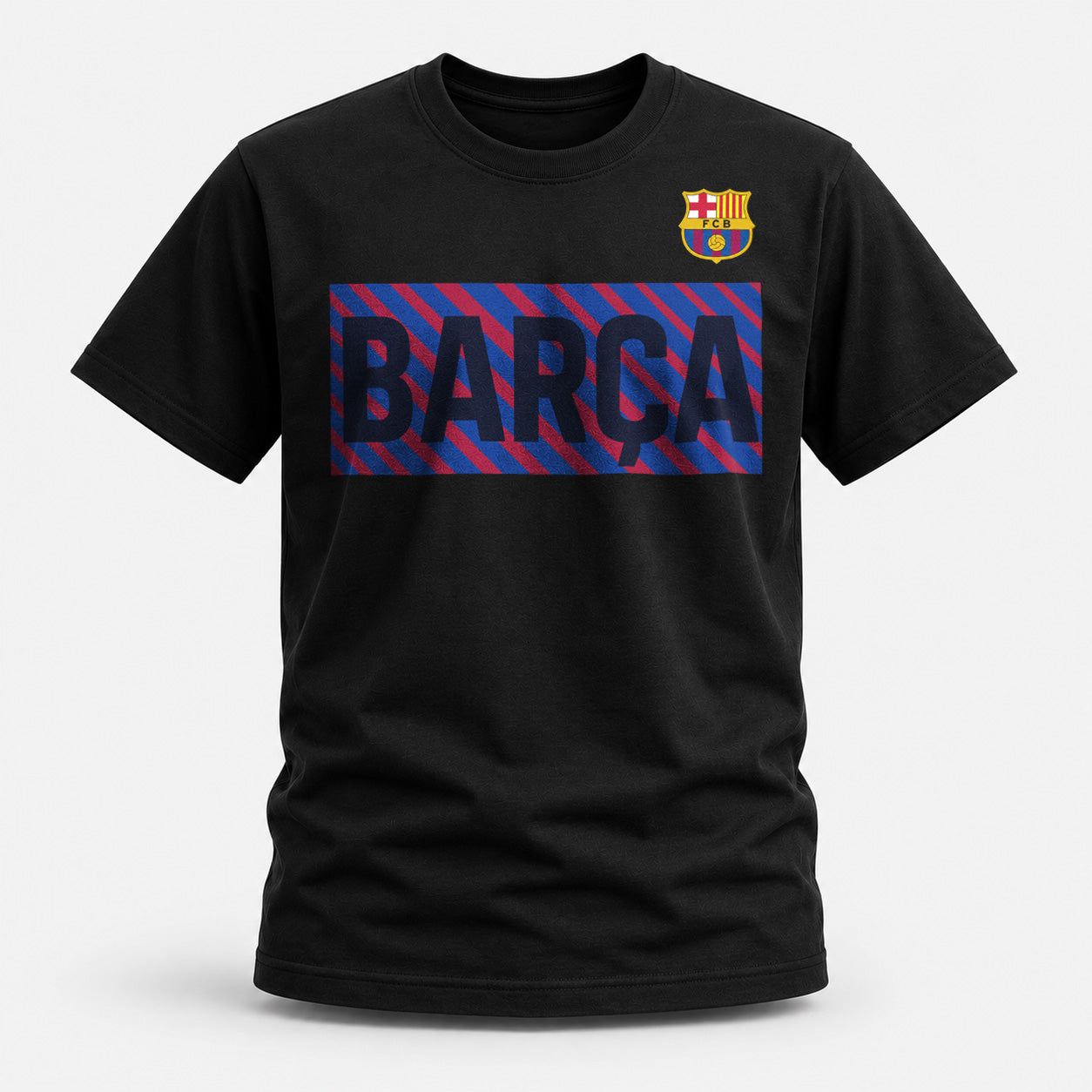 Памучна тениска Barcelona