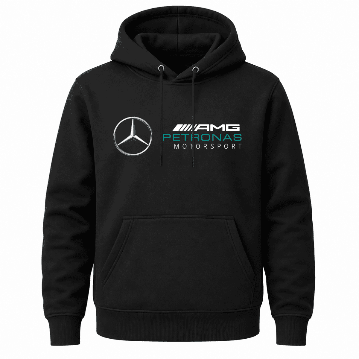 Суичър Mercedes Petronas AMG - Iskam Teniska