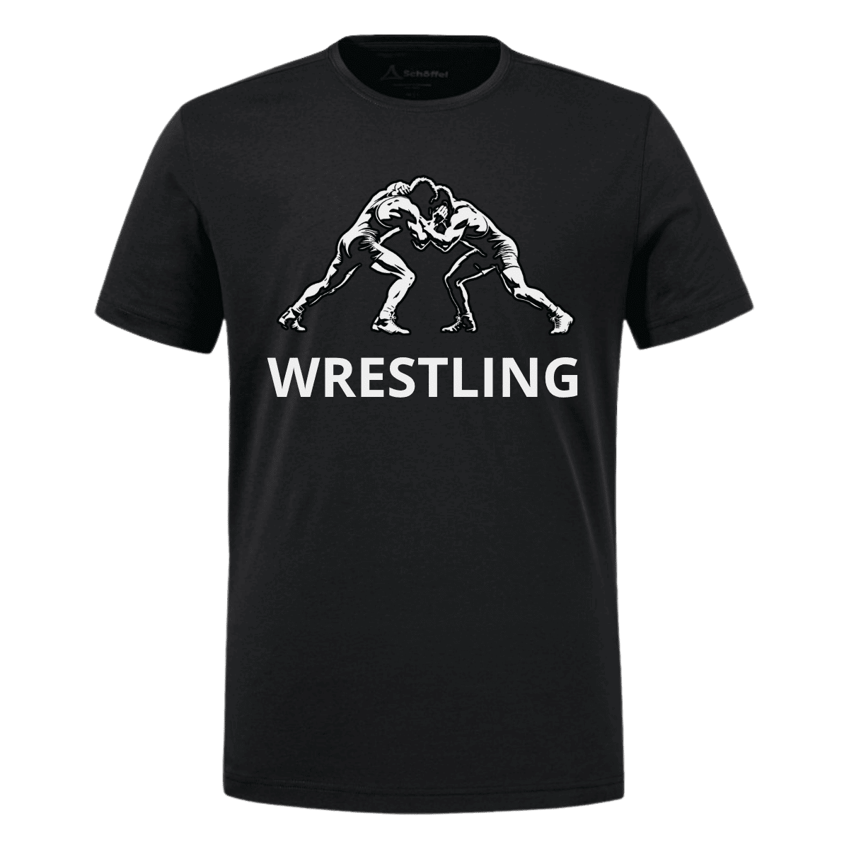 Тениска Wrestling Борба - Iskam Teniska