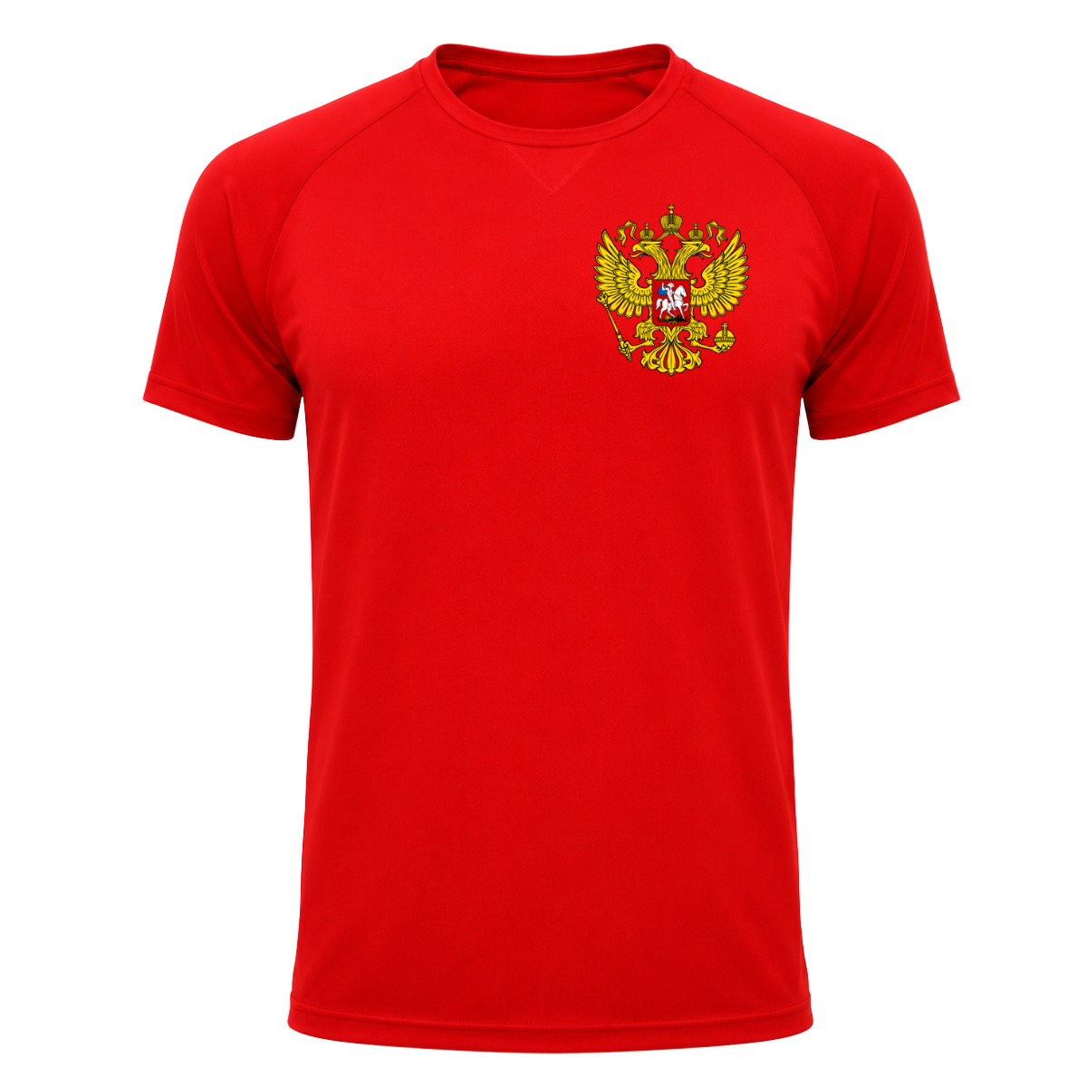 Тениска Русия с име и номер