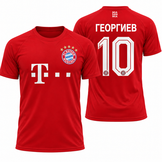 Тениска Bayern Munich