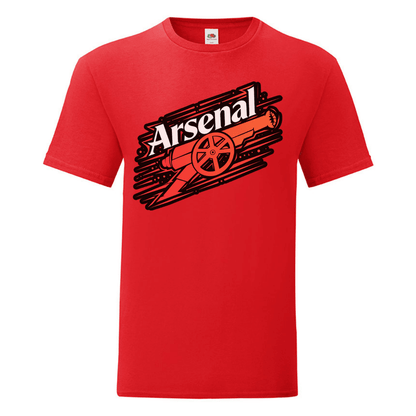 Мъжка памучна тениска Arsenal Cannon