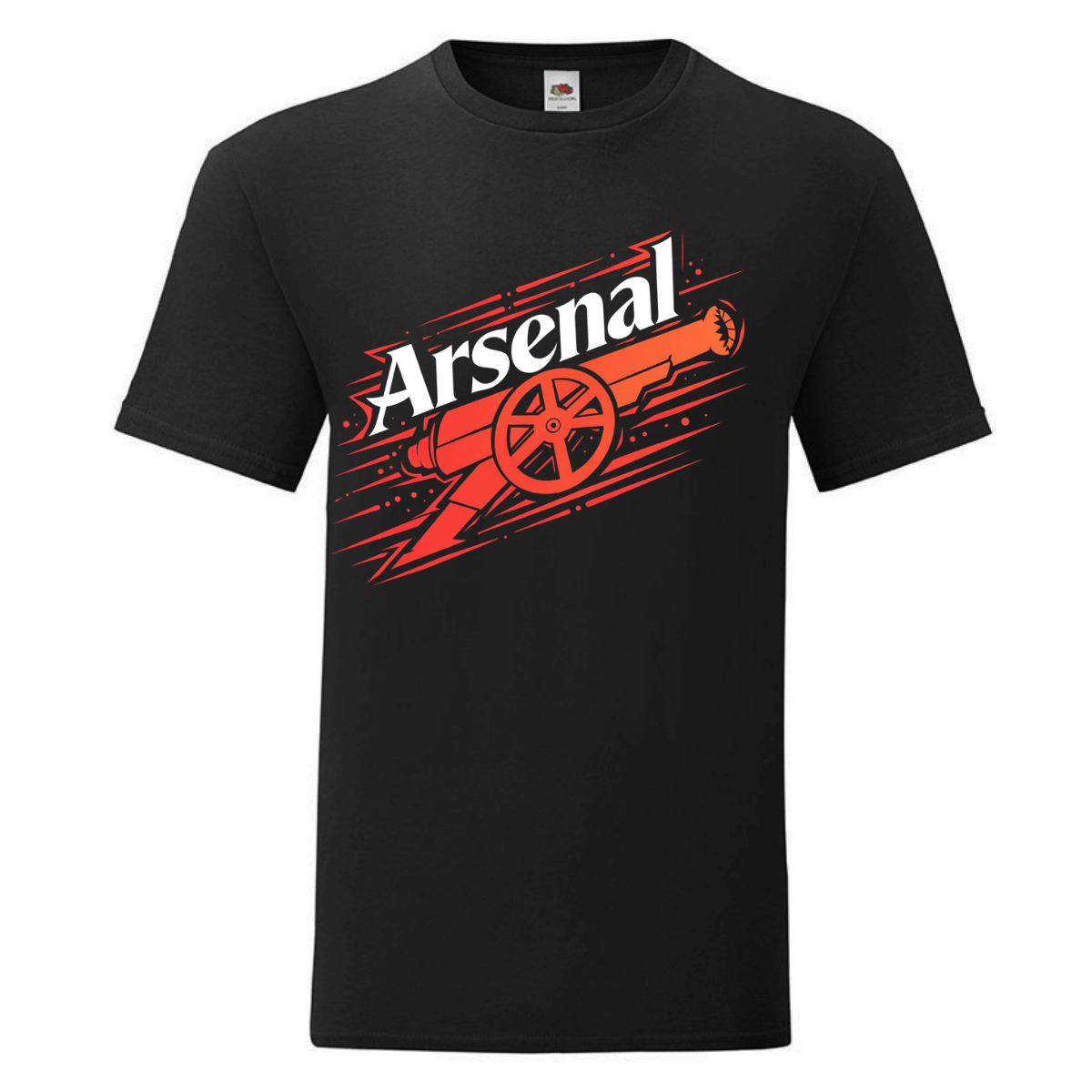 Мъжка памучна тениска Arsenal Cannon