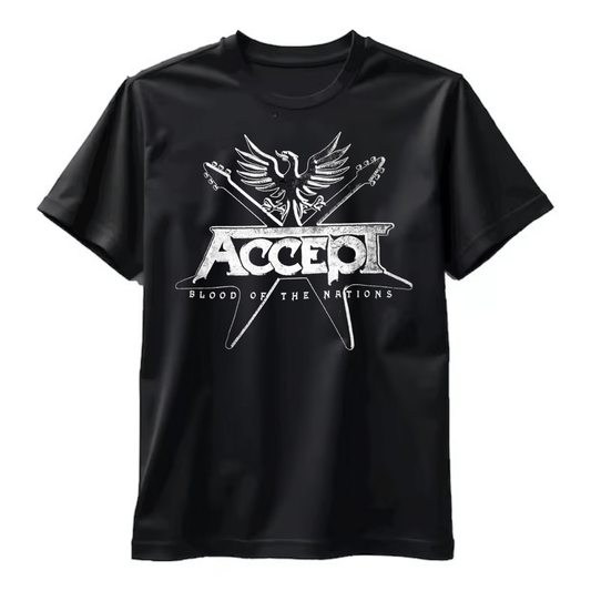 Тениска Accept