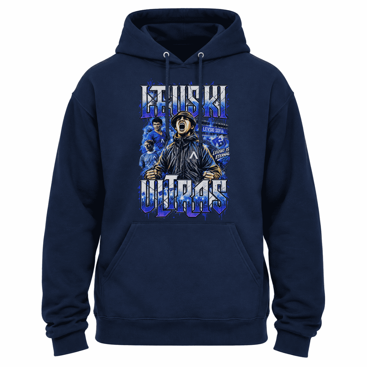 Суичър Левски София Ултрас | Levski Sofia ULTRAS