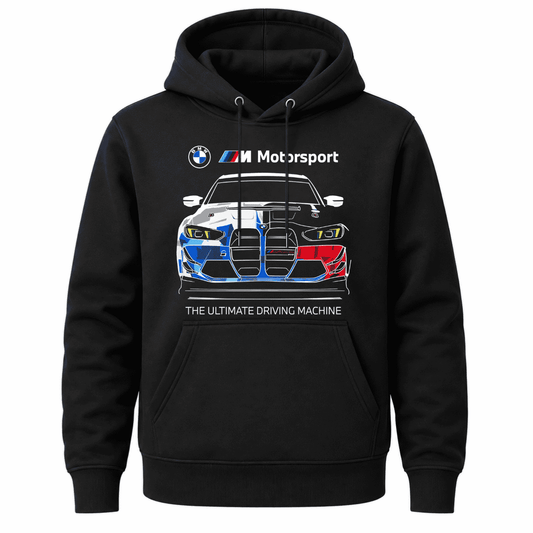 Суичър BMW