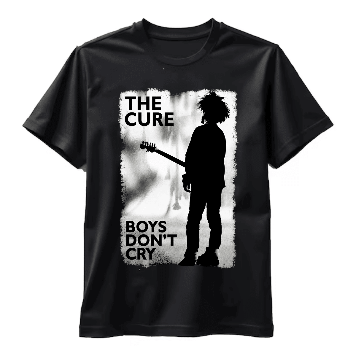 Тениска The Cure