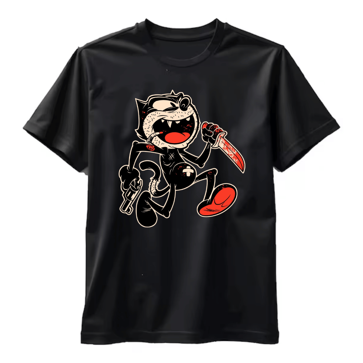 Тениска KILLER KAT