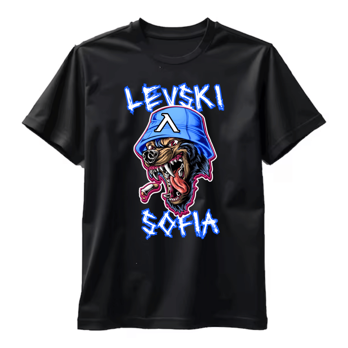 Тениска Levski Sofia