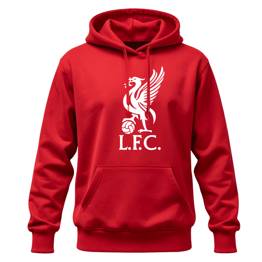 Суичър Liverpool Ливърпул памучен