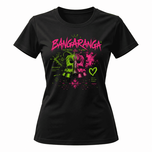 Дамска тениска Бангаранга Bangaranga