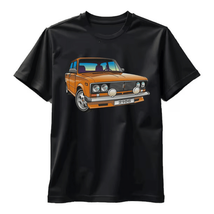 Мъжка тениска Lada