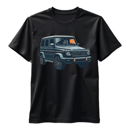 Мъжка тениска Mercedes Brabus