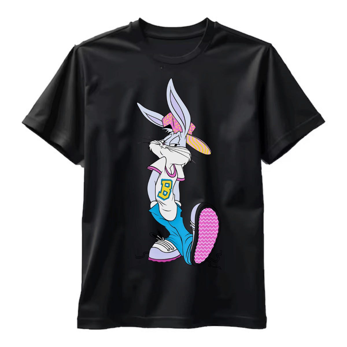 Мъжка тениска Bugs Bunnie