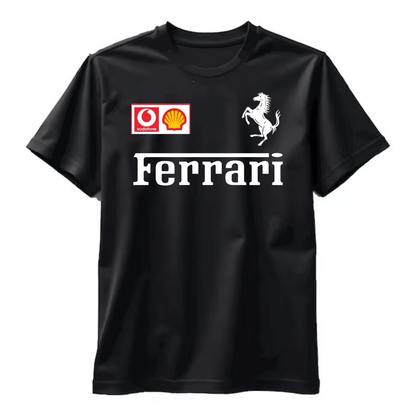 Мъжка тениска Ferrari