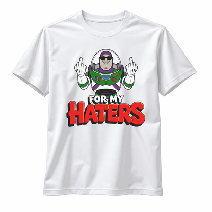 Мъжка тениска For My HATERS
