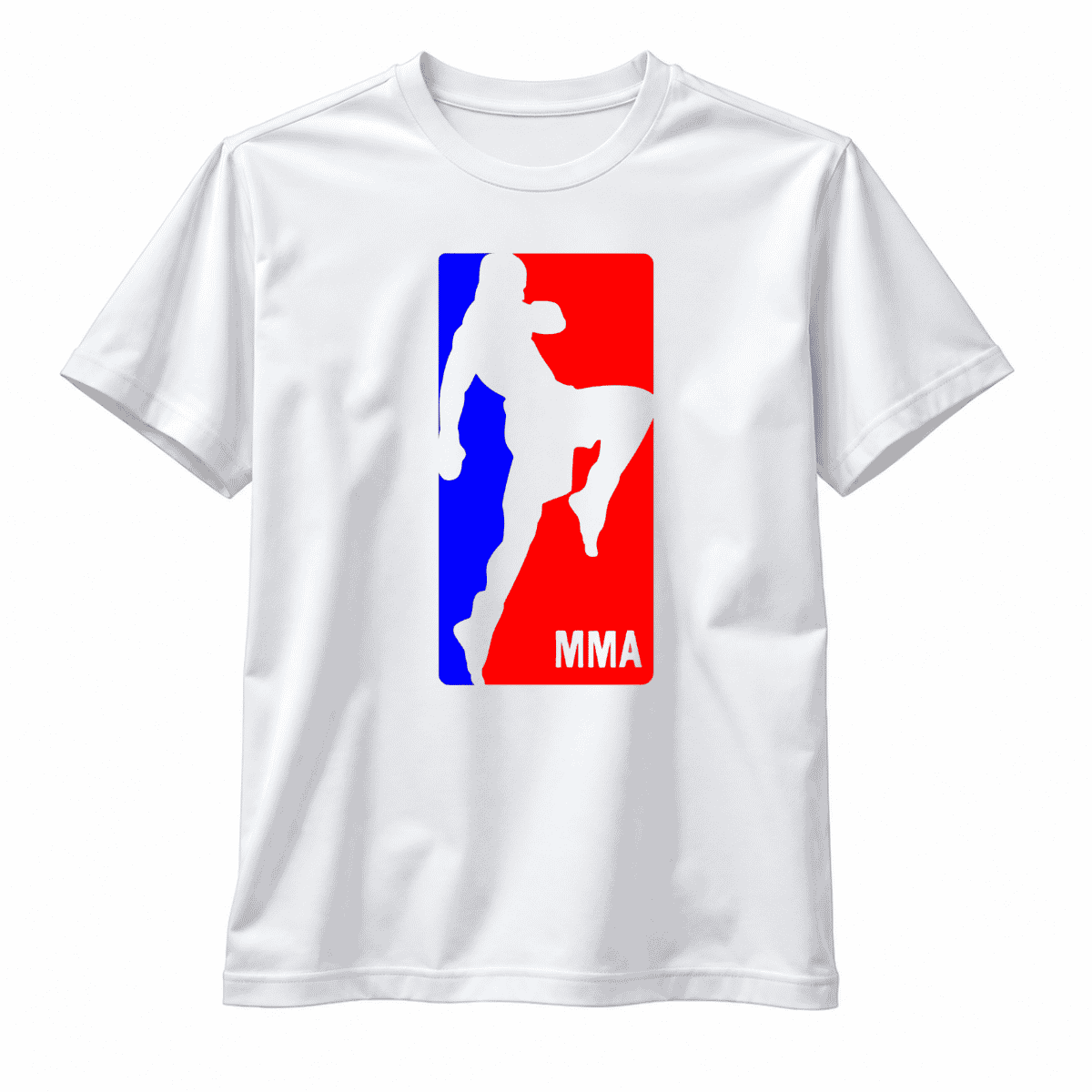 Мъжка тениска MMA