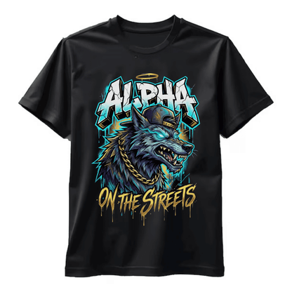 Мъжка тениска ALPHA