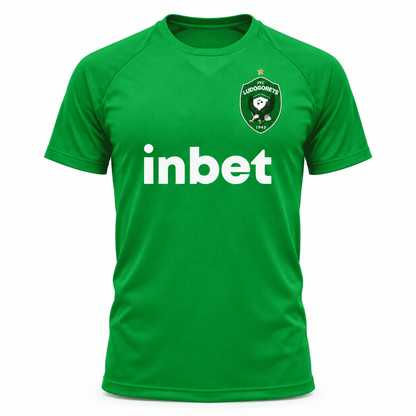 Тениска Лудогорец | Ludogorets с име и номер