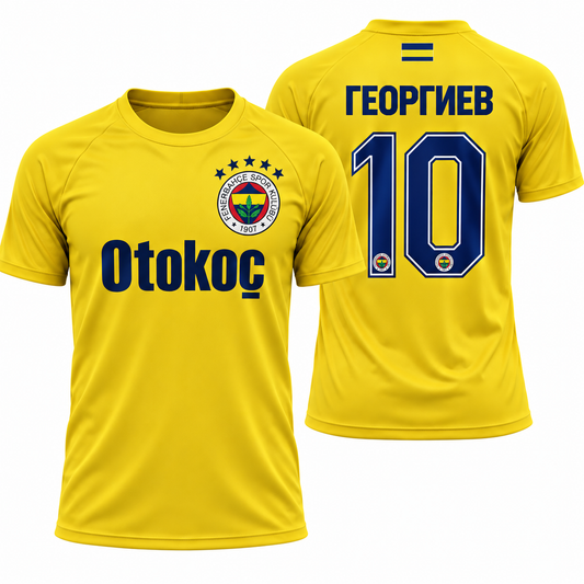 Тениска Fenerbahçe