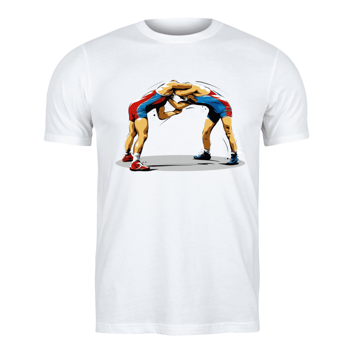 Тениска Wrestling Борба 2