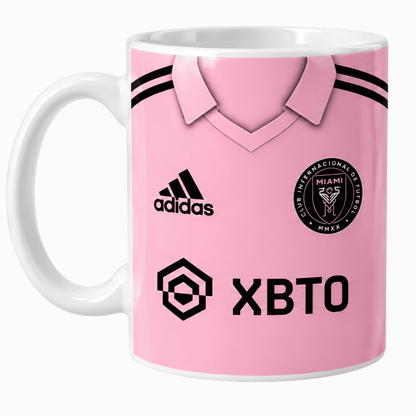 Керамична чаша Messi Inter Miami