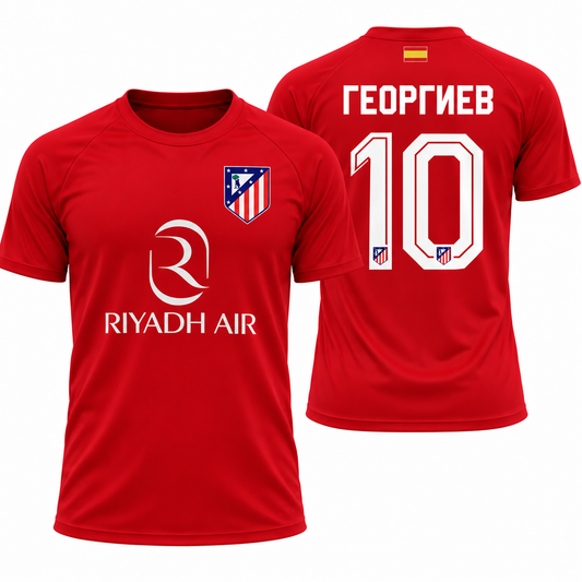 Тениска Atletico Madrid