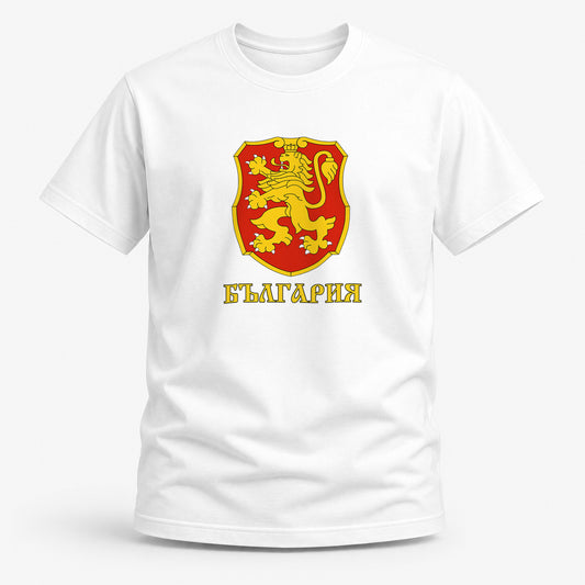 Тениска България