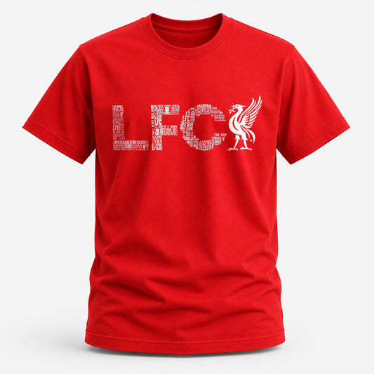 Тениска Liverpool FC