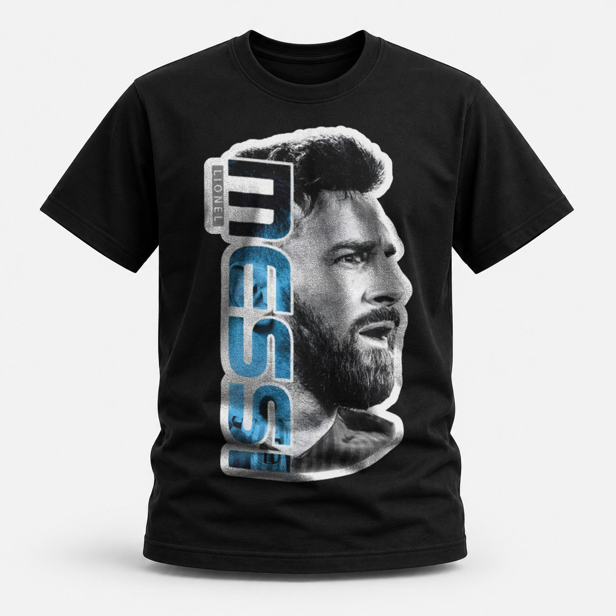 Памучна тениска Lionel Messi