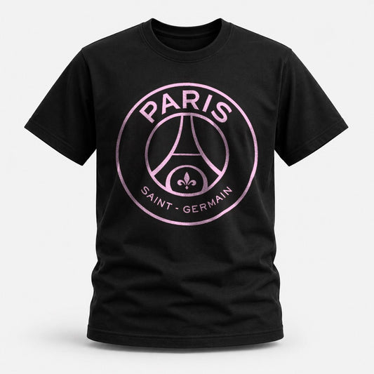 Памучна тениска Paris Saint-Germain - Iskam Teniska