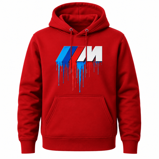Суичър BMW M POWER - Iskam Teniska
