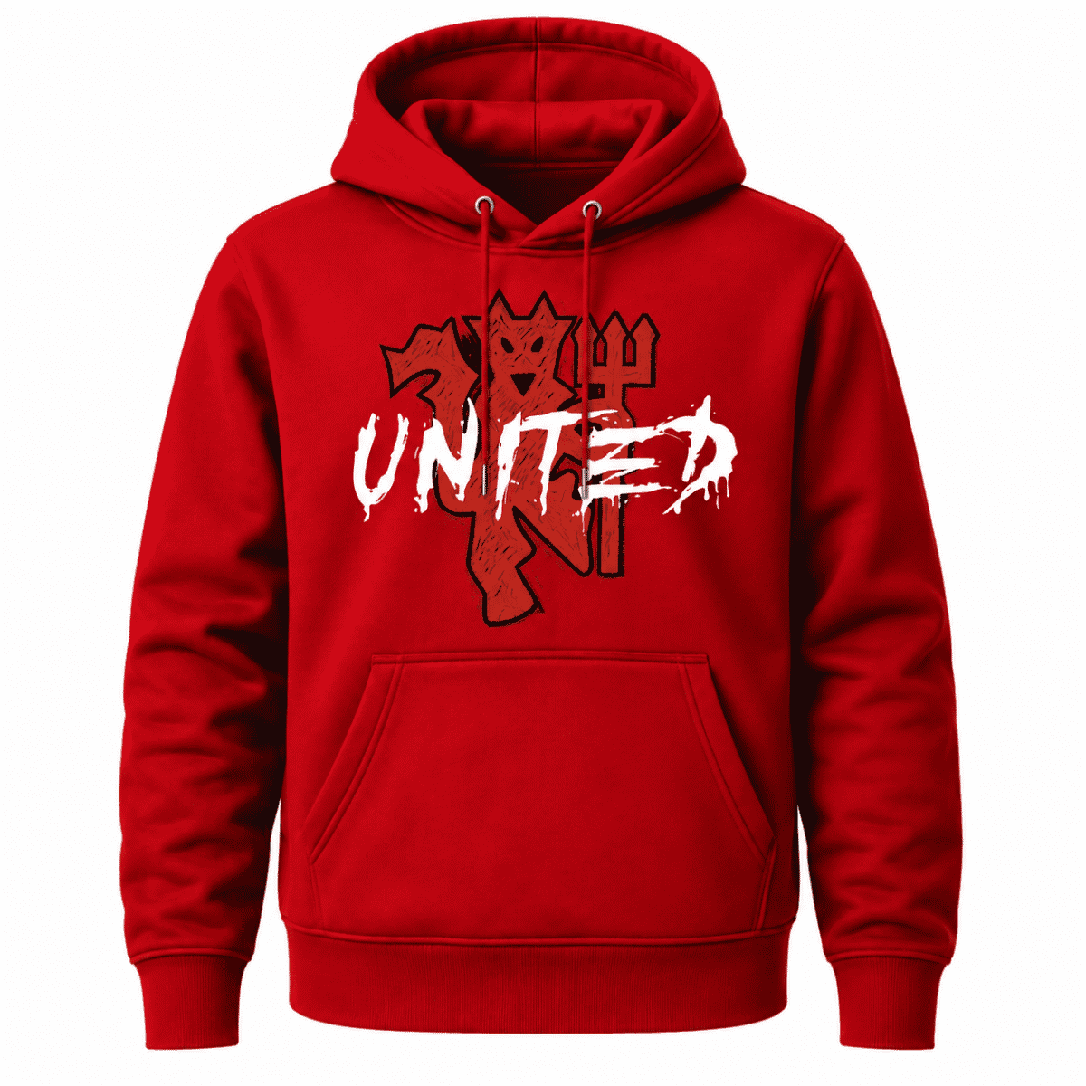 Суичър Manchester United - Iskam Teniska