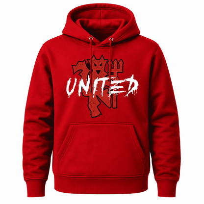 Суичър Manchester United - Iskam Teniska