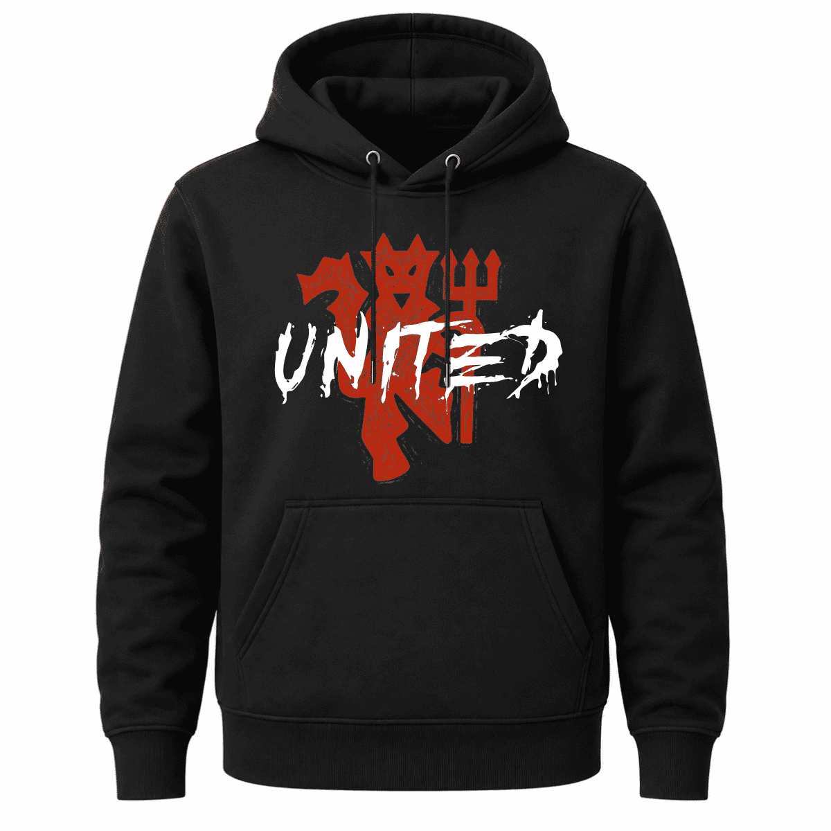Суичър Manchester United - Iskam Teniska