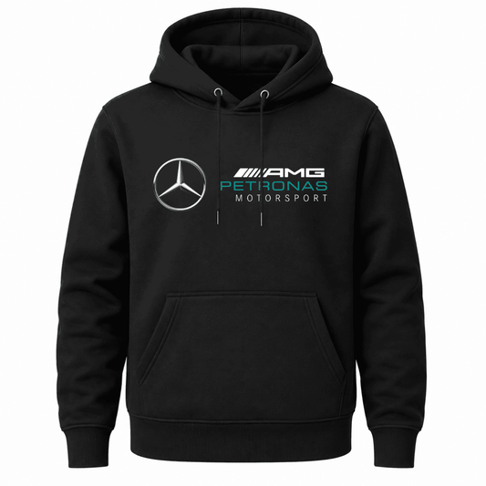 Суичър Mercedes Petronas AMG - Iskam Teniska