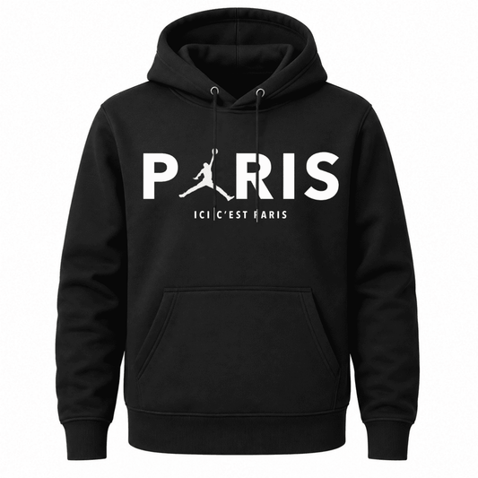 Суичър PARIS Jordan Air - Iskam Teniska