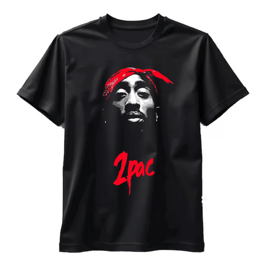 Тениска 2pac - Iskam Teniska