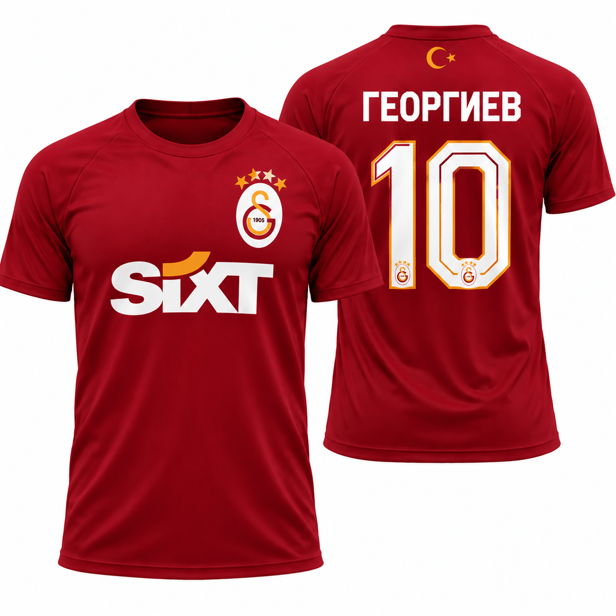 Тениска Galatasaray - Iskam Teniska