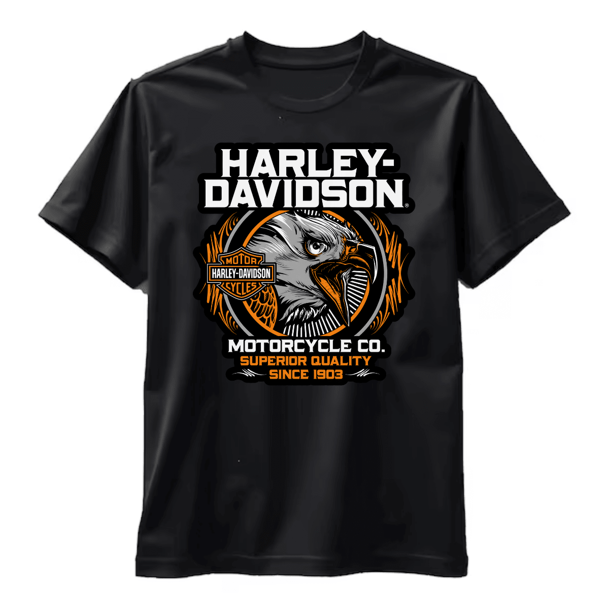 Тениска Harley Davidson - Iskam Teniska