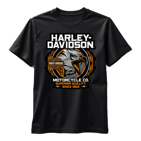 Тениска Harley Davidson - Iskam Teniska