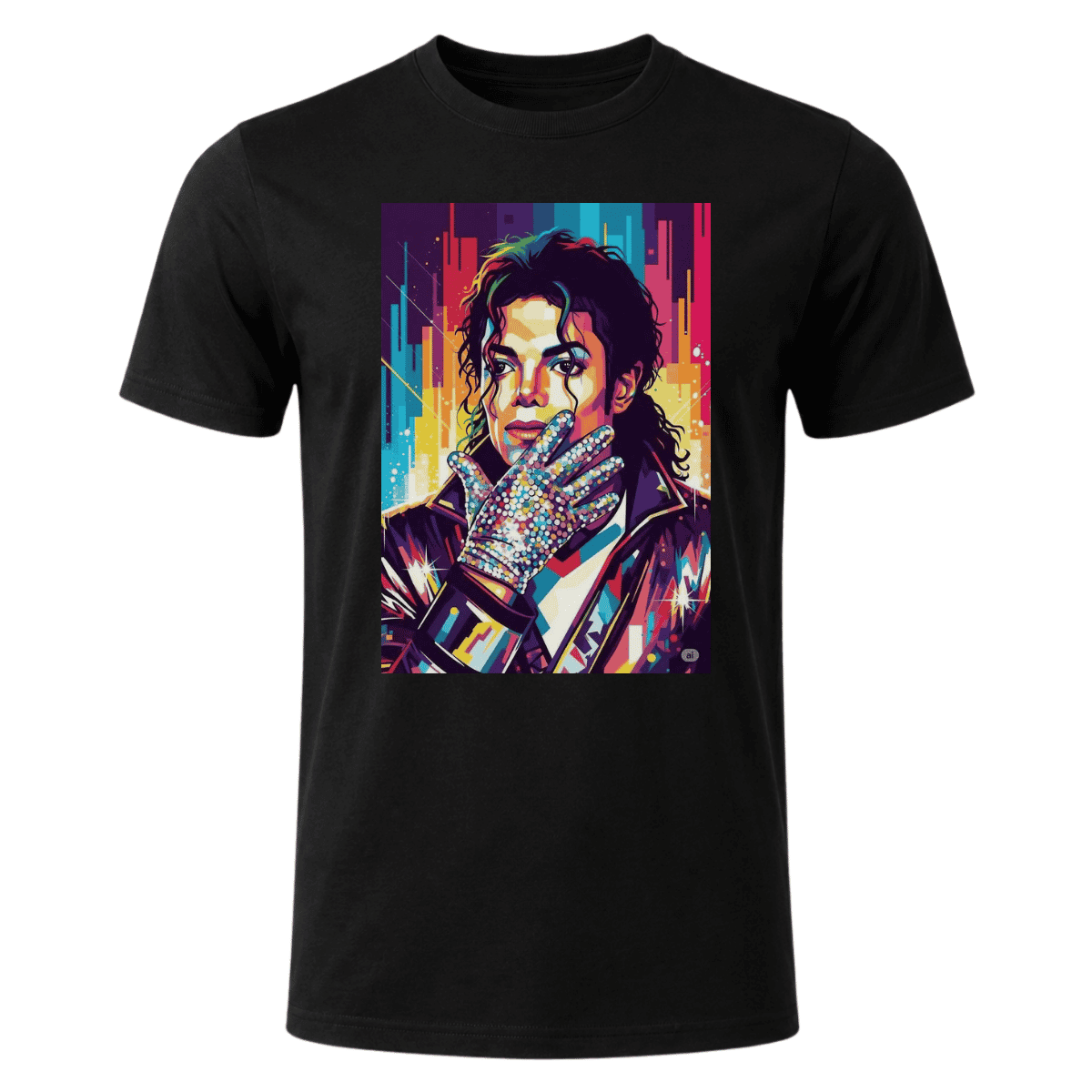 Тениска Michael Jackson - Iskam Teniska