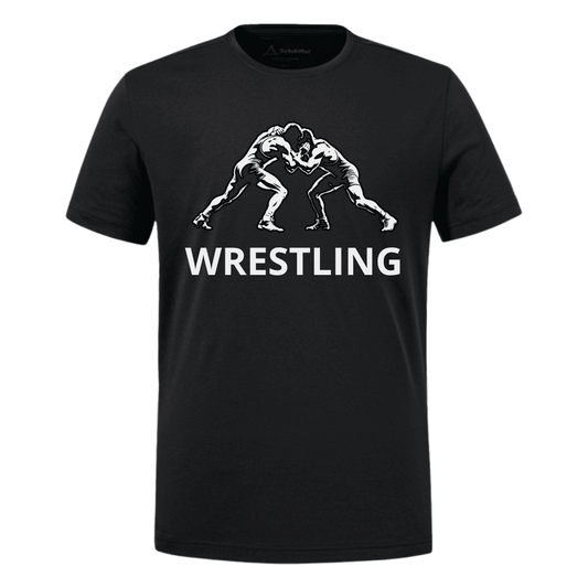 Тениска Wrestling Борба - Iskam Teniska